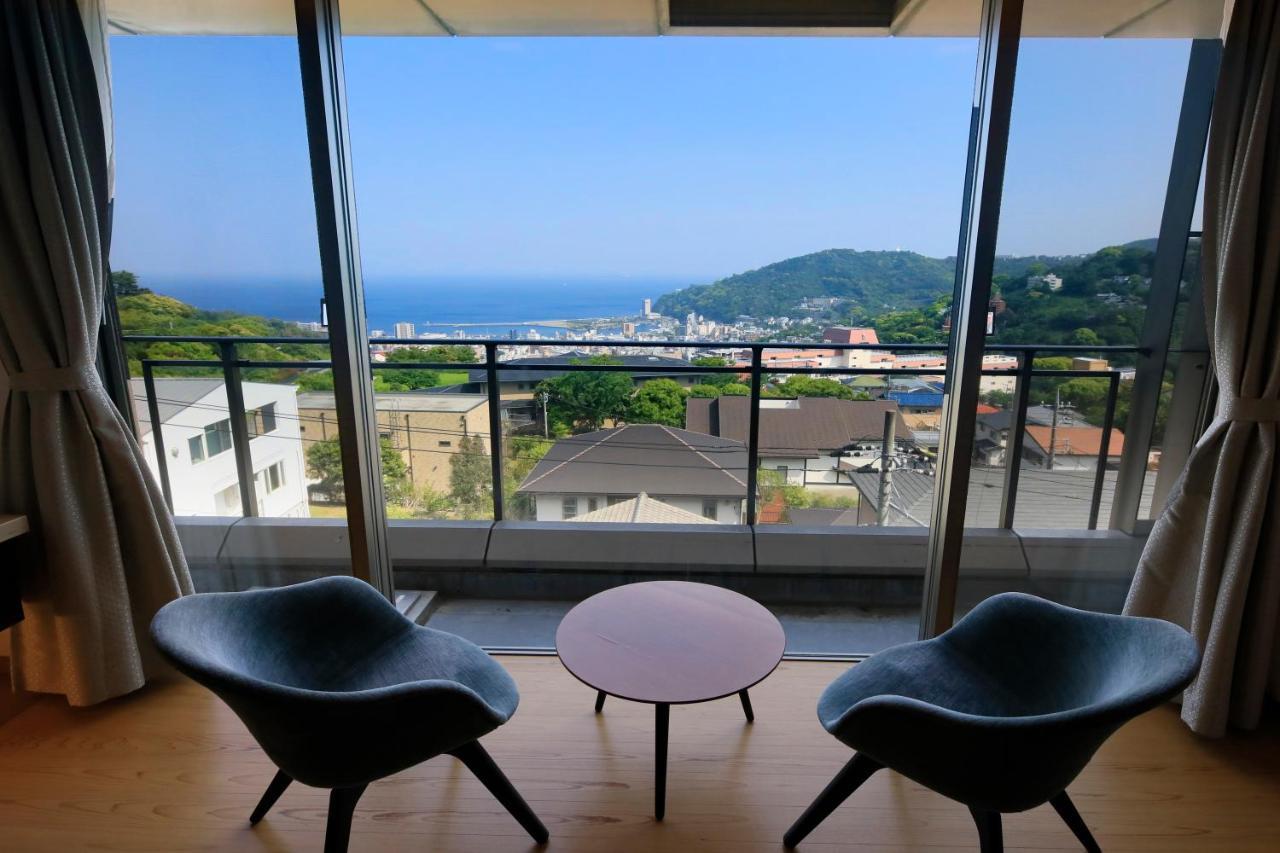 阿塔米弗加酒店 热海 外观 照片