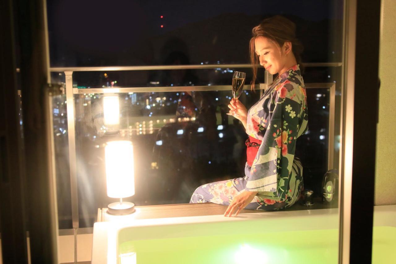 阿塔米弗加酒店 热海 外观 照片