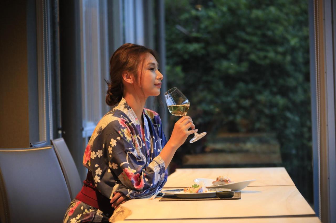 阿塔米弗加酒店 热海 外观 照片