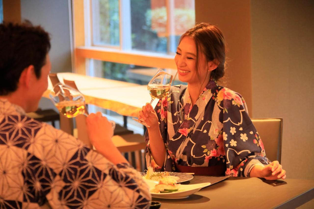 阿塔米弗加酒店 热海 外观 照片