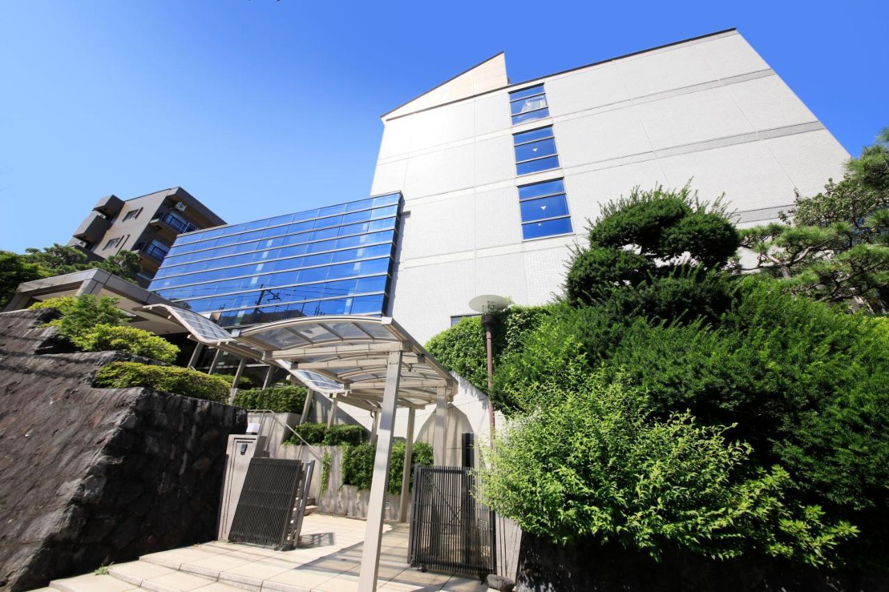 阿塔米弗加酒店 热海 外观 照片