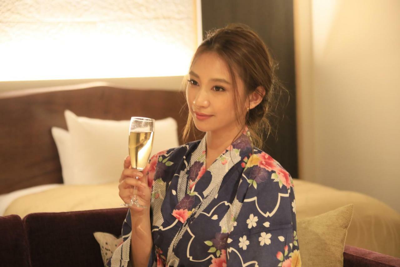 阿塔米弗加酒店 热海 外观 照片